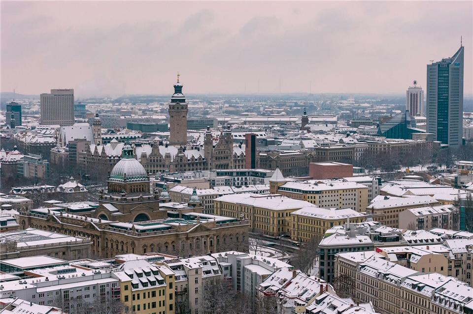 Trotz des vielen Schnees hat sich das Grundwasser nicht erholt. (Symbolbild)Jan Woitas/dpa