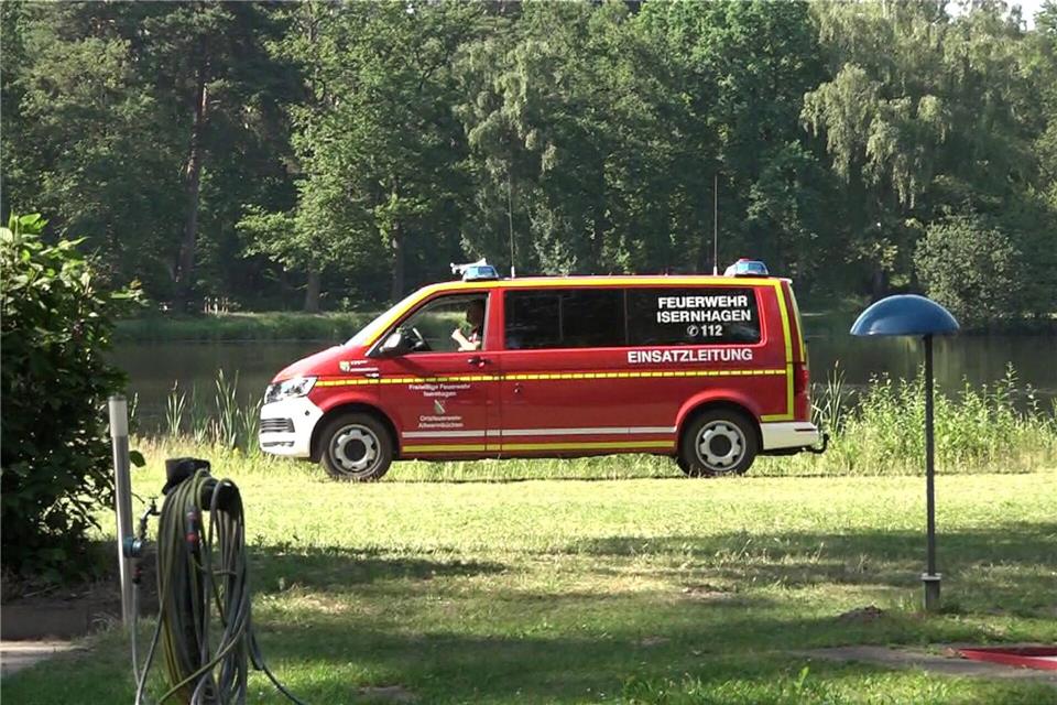 Trotz einer großen Suchaktion konnte der Junge nur noch tot geborgen werden.-/dpa