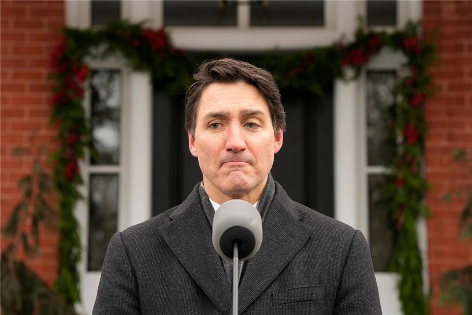 Trudeau ist seit Ende 2015 Premierminister.Adrian Wyld/The Canadian Press/AP/dpa
