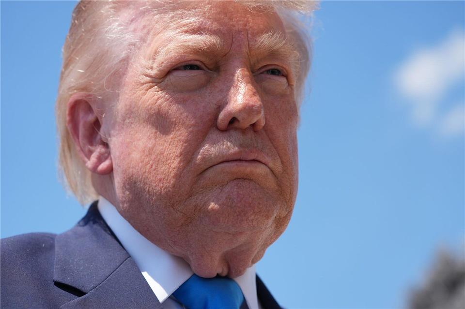 Trump muss noch zustimmen (Archivbild).Jacquelyn Martin/AP/dpa