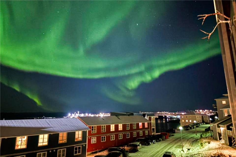 Trump will Grönland kontrollieren. Alyona Kekhler/TASS via ZUMA Press/dpa