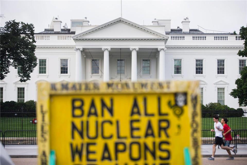 Trumps Lage im Iran-Krieg ist verzwickt (Archivbild).Jim Lo Scalzo/dpa