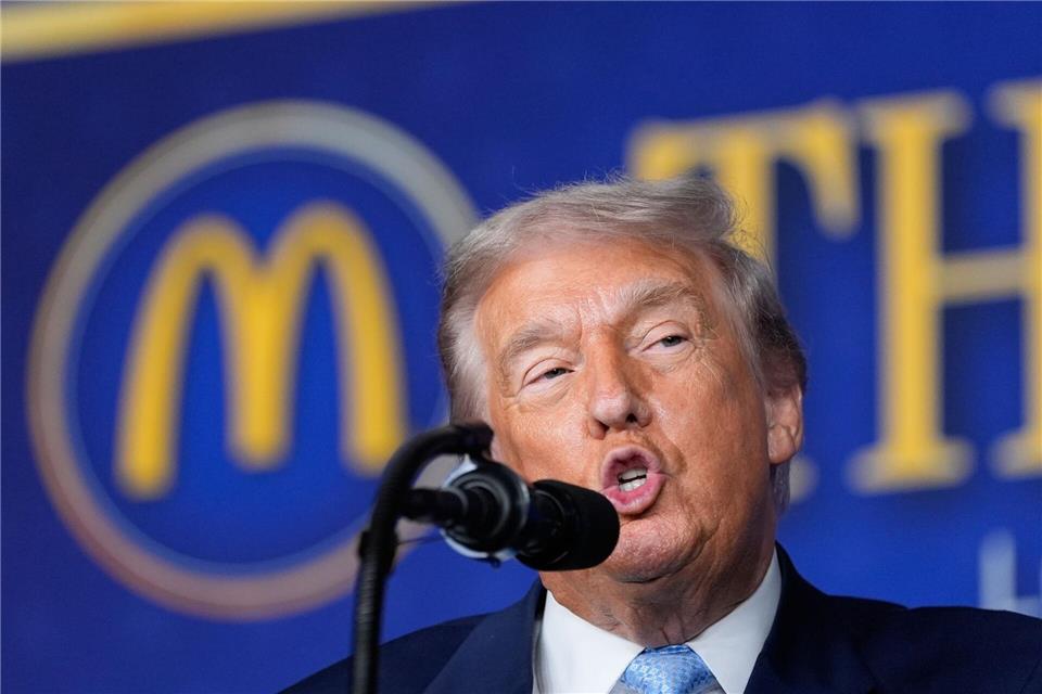 Trumps Regierung hatte die Resolution selbst in den UN-Sicherheitsrat eingebracht.Alex Brandon/AP/dpa