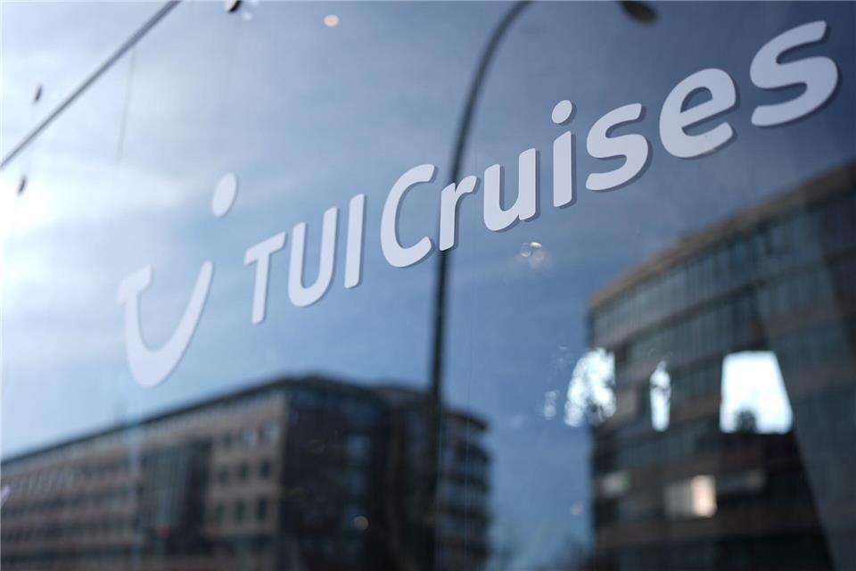 Tui Cruises hat seinen Hauptsitz in Hamburg. (Archivbild) Marcus Brandt/dpa/dpa-tmn
