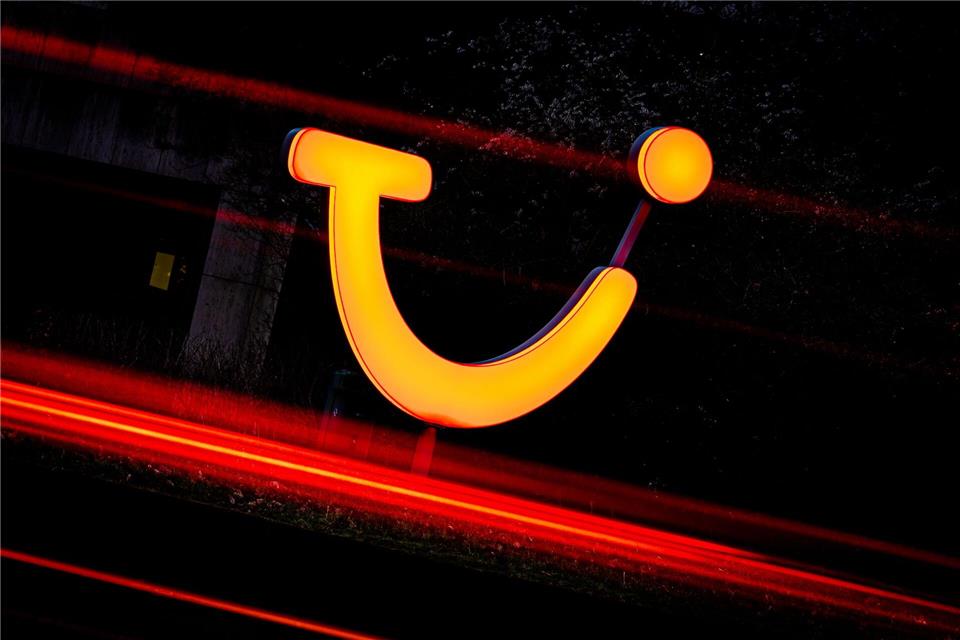 Tui will seinen Aktionären erstmals seit der Corona-Krise wieder eine Dividende zahlen. (Archivbild)Moritz Frankenberg/dpa