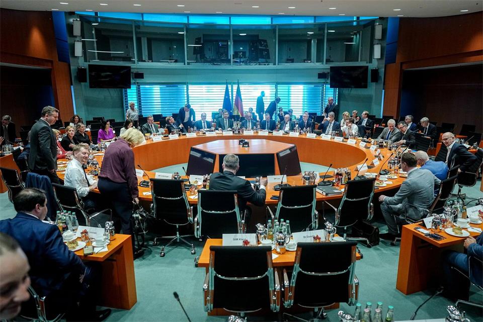 Turnusgemäß hätte Sachsen-Anhalt im Oktober den Vorsitz der Ministerpräsidentenkonferenz übernommen. (Symbolbild)Kay Nietfeld/dpa
