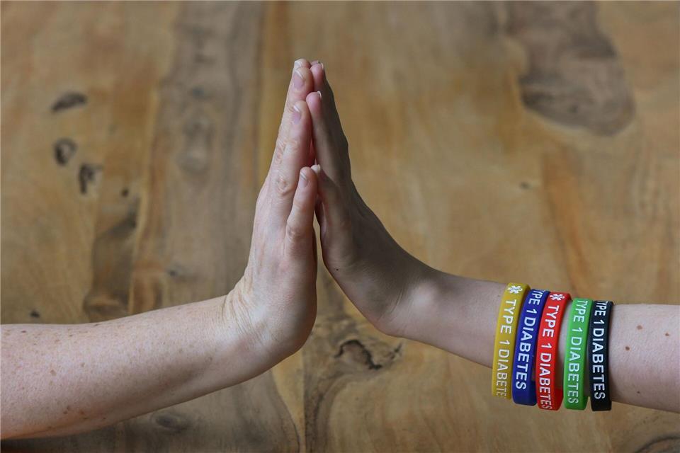 Typ-1-Diabetes tritt zwar oft bereits im Kindes- und Jugendalter auf. Doch auch Erwachsene können ihn bekommen. picture alliance/dpa/dpa-Zentralbild