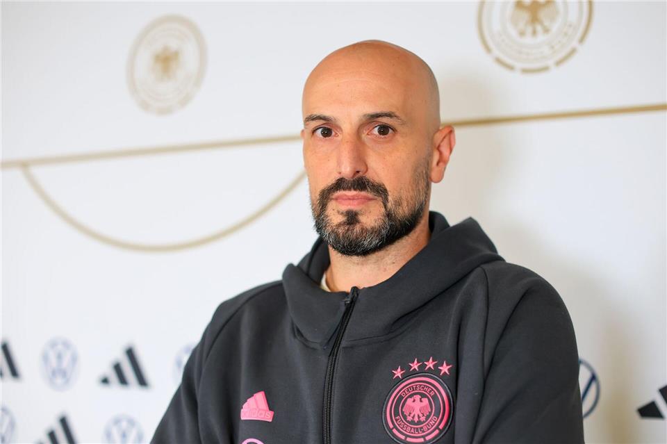 Deutsche U21 ohne Collins und Gruda gegen Griechenland U21-Nationaltrainer Antonio Di Salvo nominierte Spieler nach.Jan Woitas/dpa