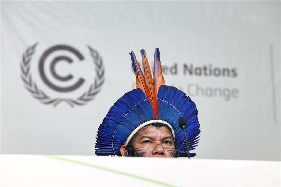 UN-Klimakonferenz COP30 Bianca Otero/ZUMA Press Wire/dpa