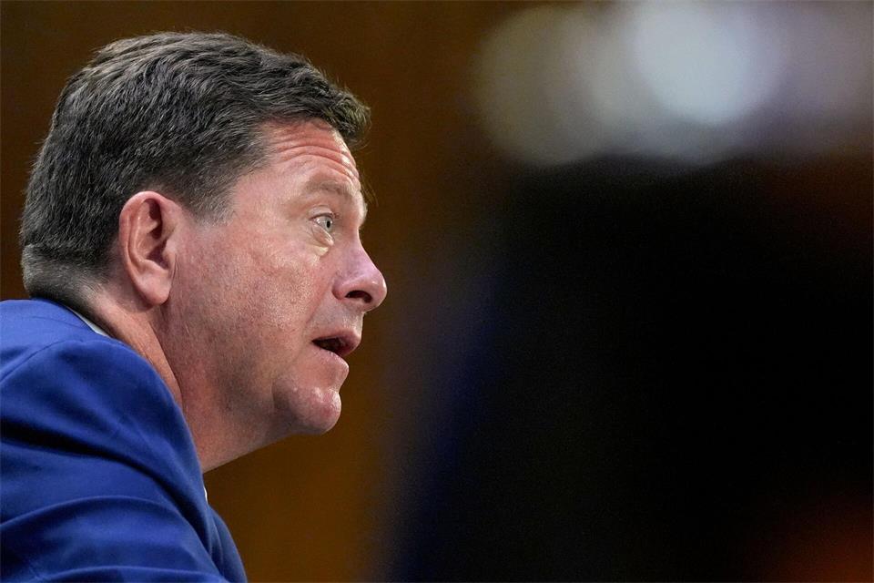 US-Geheimdienstkoordinator Jay Clayton soll sich auch federführend um Künstliche Intelligenz kümmern. (Archivbild)Mariam Zuhaib/AP/dpa
