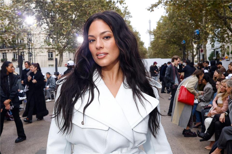 US-Model Ashley Graham spricht über schwierige Zeiten für die Körperakzeptanz-Bewegung und ihre Hoffnung für die Zukunft. (Archivbild)Vianney Le Caer/Invision/AP/dpa