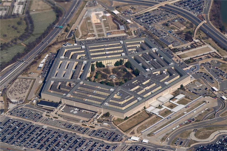 US-Präsident Trump will die Umbenennung des Verteidigungsministeriums in „Kriegsministerium“. (Archivfoto)Patrick Semansky/AP/dpa