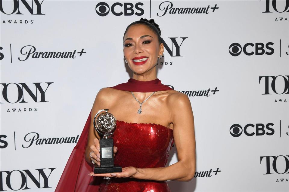 Nicole Scherzinger: War in Beziehungen früher zu abhängig US-Sängerin Nicole Scherzinger glaubt eigenen Angaben zufolge, dass ihre frühe Karriere ihrem Beziehungsleben geschadet haben könnte. (Archivbild)Evan Agostini/Invision/AP/dpa