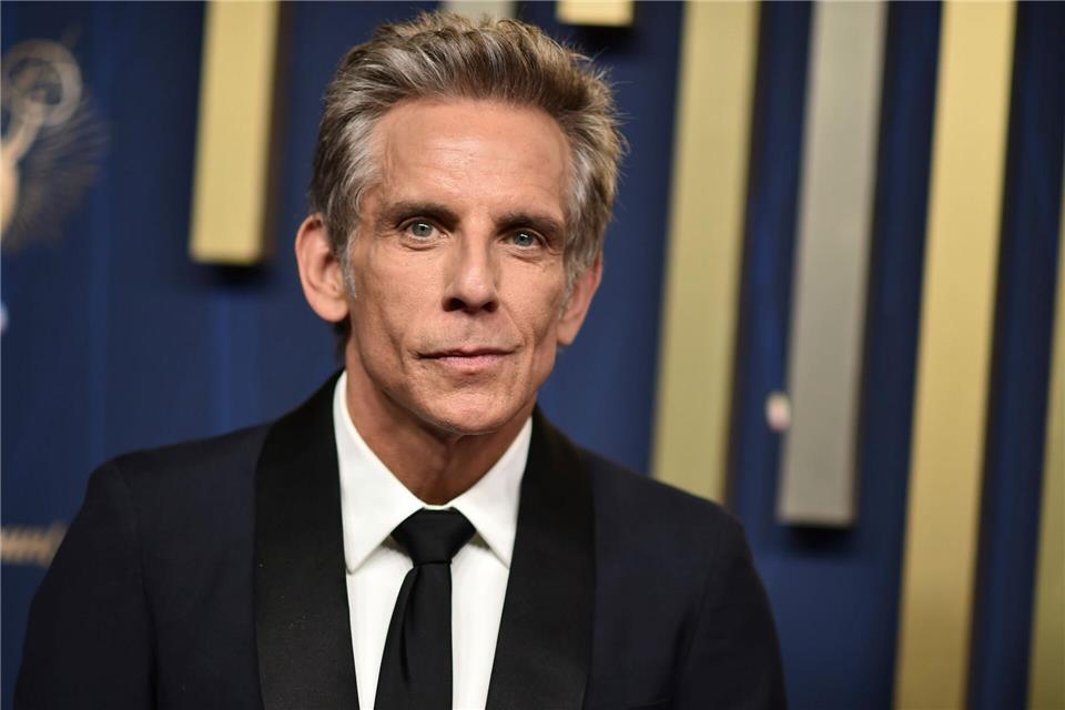 US-Schauspieler Ben Stiller will nicht, dass die US-Regierung Material aus seinen Filmen verwendet. (Archivbild)Richard Shotwell/Invision/AP/dpa