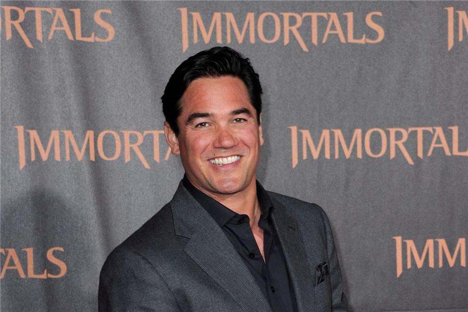 US-Schauspieler Dean Cain war „Superman“ in einer US-TV-Serie der 1990er Jahre. (Archivbild)picture alliance / dpa