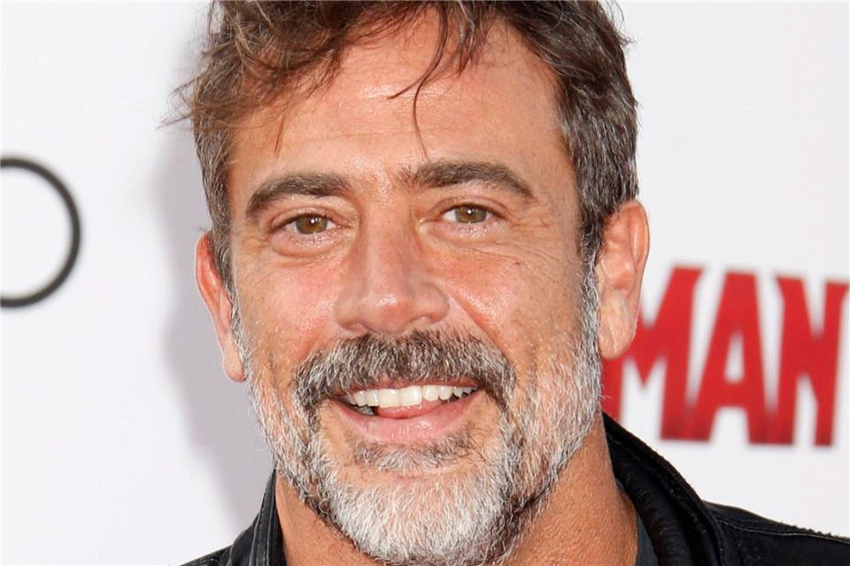 US-Schauspieler Jeffrey Dean Morgan. (Archivbild)Jimmy Morris/EPA/dpa