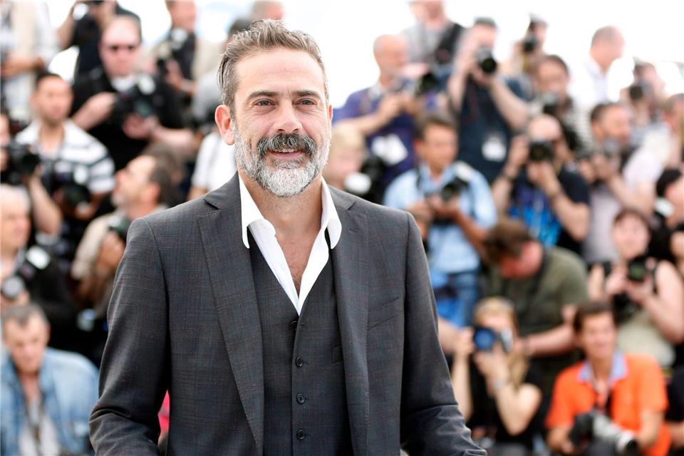 US-Schauspieler Jeffrey Dean Morgan berichtet, dass ihm kurz vor seinem Durchbruch seine Managerin wegen seines Alters die Zusammenarbeit gekündigt hatte. (Archivbild)picture alliance / dpa