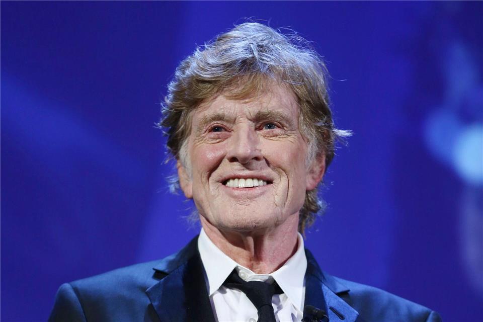 US-Schauspieler Robert Redford ist im Alter von 89 Jahren gestorben. (Archivbild)Joel Ryan/Invision/AP/dpa