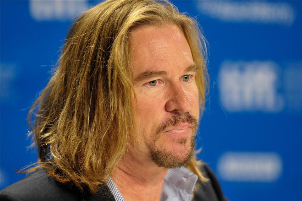 US-Schauspieler Val Kilmer ist mit 65 Jahren gestorben. (Archivbild)Warren Toda/EPA/dpa
