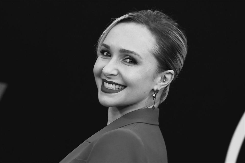US-Schauspielerin Hayden Panettiere ist tot. (Archivbild)Jordan Strauss/Invision/AP/dpa