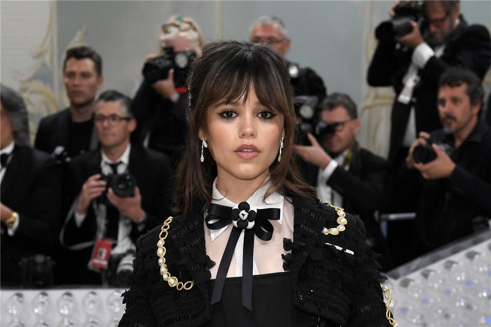 US-Schauspielerin Jenna Ortega hat den Eindruck, dass die Öffentlichkeit ein vollkommen falsches Bild von ihr hat. (Archivbild)Evan Agostini/AP/dpa