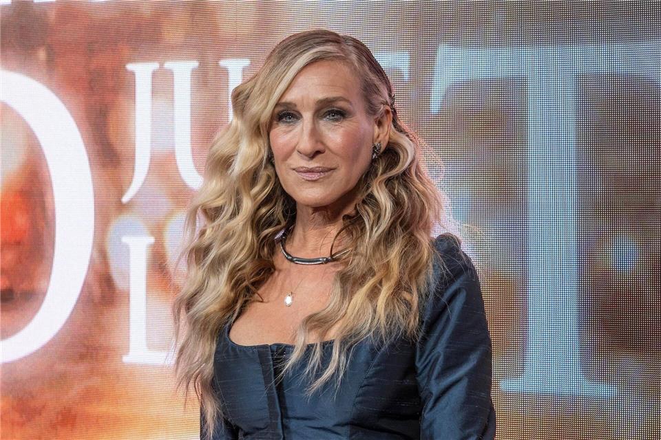 US-Schauspielerin Sarah Jessica Parker vergrößert ihre Trophäensammlung. (Archivbild)Lev Radin/ZUMA Press Wire/dpa