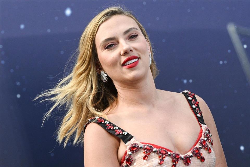US-Schauspielerin Scarlett Johansson findet, dass der Blockbuster „Avengers: Endgame“ bei den Oscars übergangen wurde. (Archivbild)Jens Kalaene/dpa