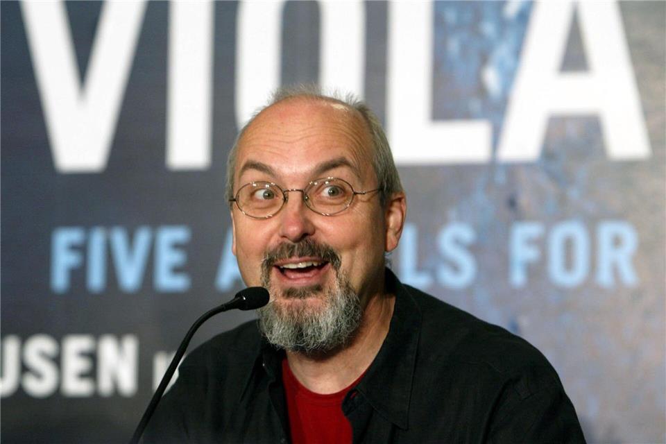 US-Videokünstler Bill Viola 73 Jahren gestorben. (Archivbild)Bernd Thissen/dpa