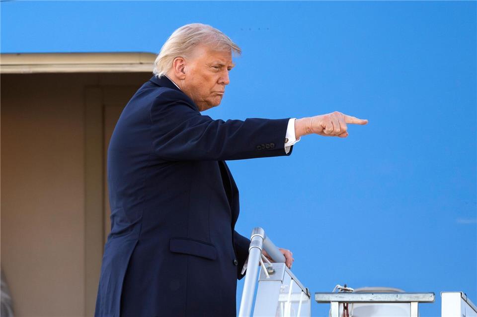 USA und Iran unterzeichnen Rahmenabkommen.Martial Trezzini/KEYSTONE/dpa