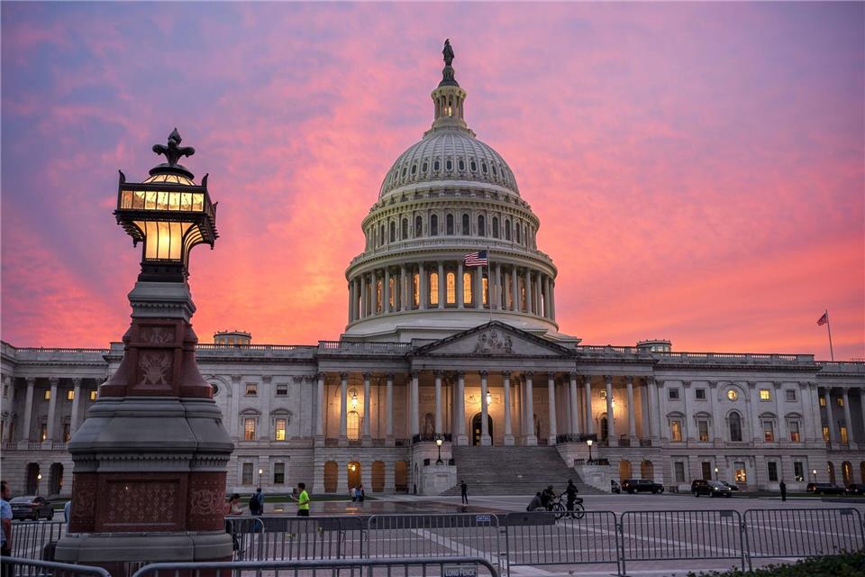 USA vor ShutdownJ. Scott Applewhite/AP/dpa