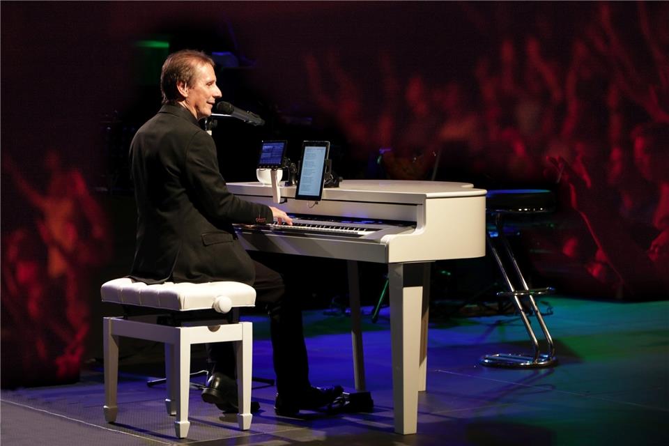 Udo Hotten gibt bei Brömmel-Wilms ein Zusatzkonzert.