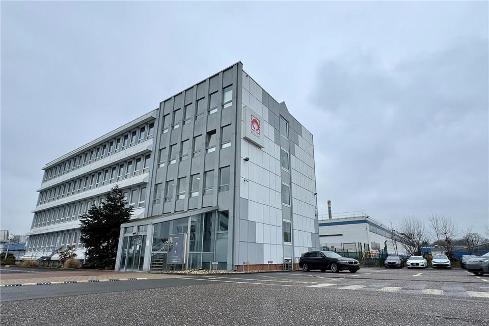 Über 200 Stellen wurden bei der Firma Vesuvius am Borkener Standort abgebaut.