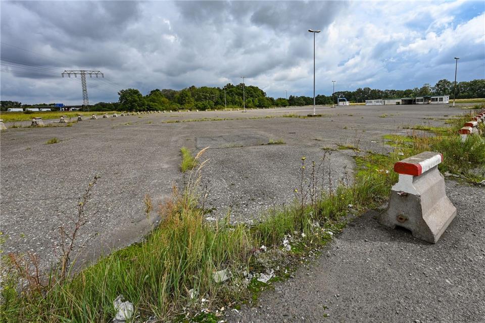Über 900.000 Quadratmeter Fläche sind in Sachsen-Anhalt versiegelt. (Archivbild)Patrick Pleul/dpa-Zentralbild/dpa