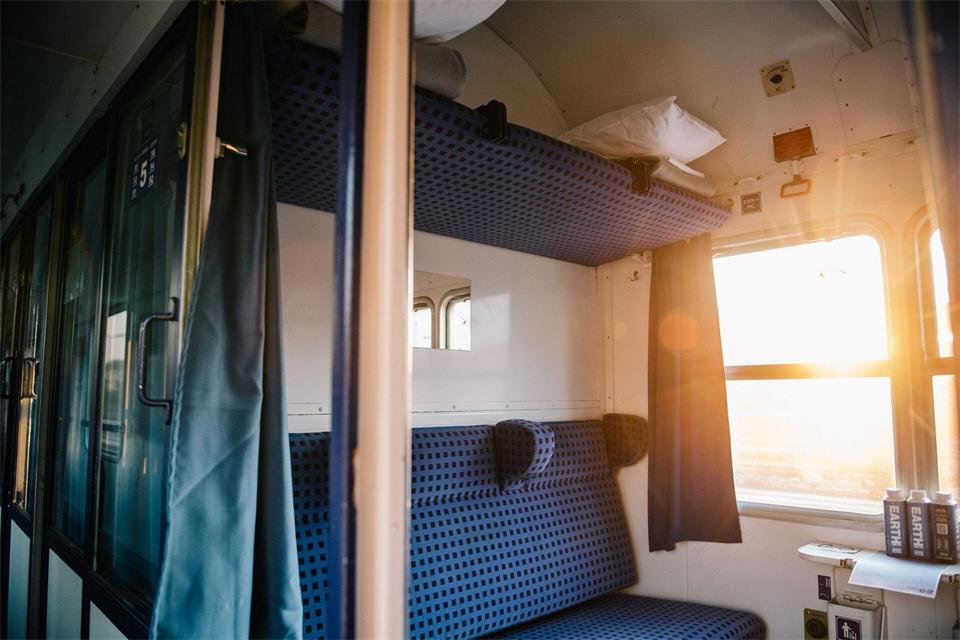 Über Nacht von Berlin nach Brüssel: Die Nachtzüge von European Sleeper sind auch für Interrail-Reisende nutzbar.Zacharie Scheurer/dpa-tmn