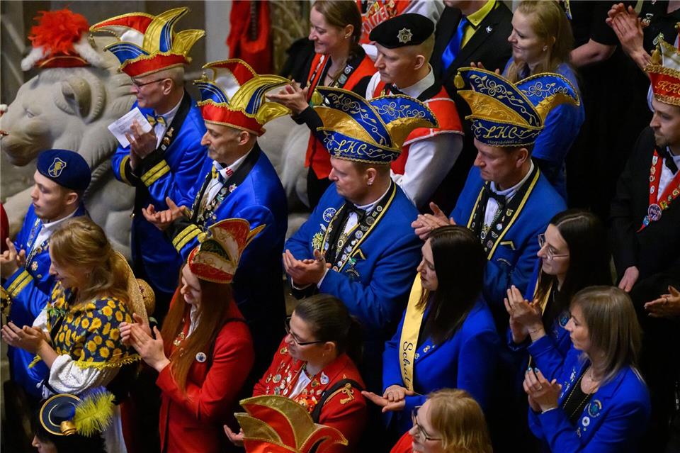 Über die Bewerbung als immaterielles Kulturerbe soll die Kulturministerkonferenz bis März 2027 entscheiden. (Archivbild)Robert Michael/dpa