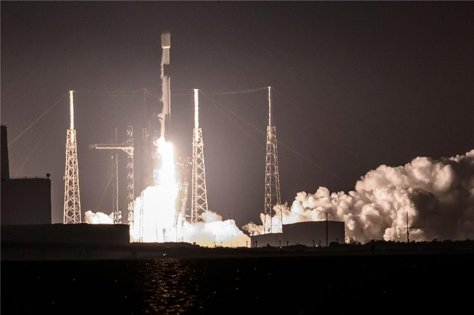 Über einen Börsengang von SpaceX wird schon lange spekuliert. (Archivbild)Jennifer Briggs/ZUMA Press Wire/dpa