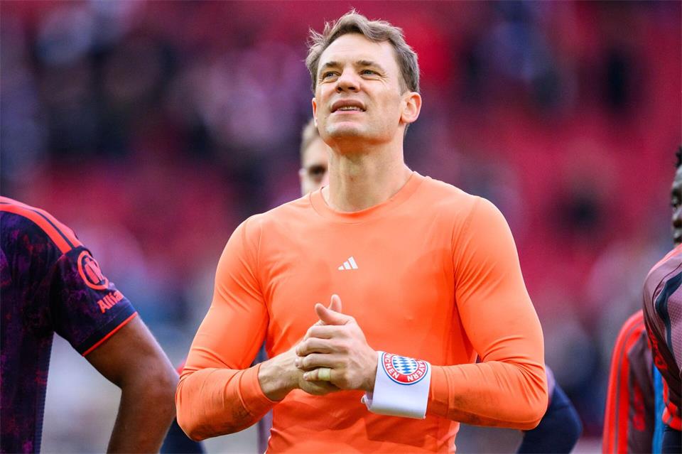 Über seinen Fehler wurde viel gesprochen: Manuel Neuer. Tom Weller/dpa