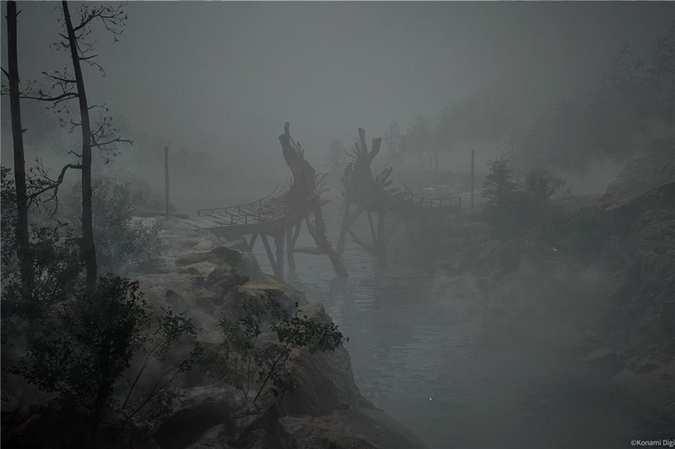 „Silent Hill f“: Horror in Japan Überall tödlicher Nebel: Dafür ist die Videospiel-Serie „Silent Hill“ bekannt.Konami Digital Entertainment/dpa-tmn