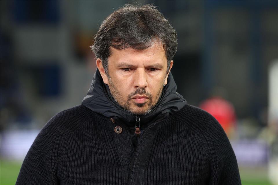 Übernahm in Düsseldorf als neuer Sportvorstand: Samir Arabi. (Archivbild)Friso Gentsch/dpa