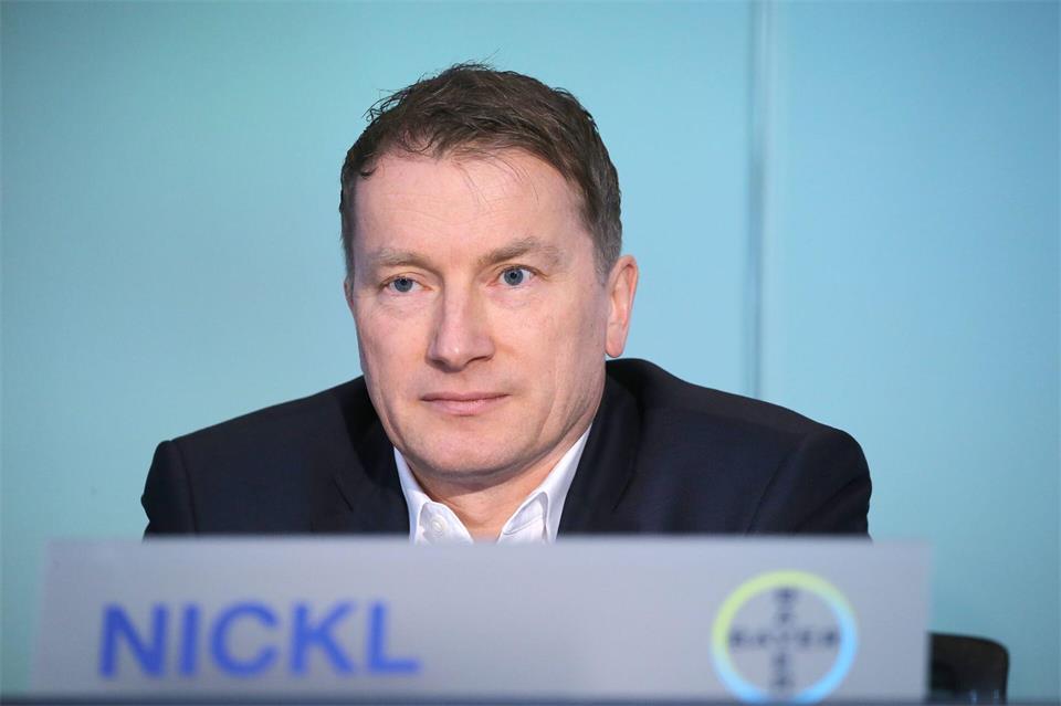 Übernimmt an der Spitze des Gesellschafterausschusses der Bayer 04 Leverkusen Fußball GmbH: Wolfgang Nickl. (Archivbild) Oliver Berg/dpa