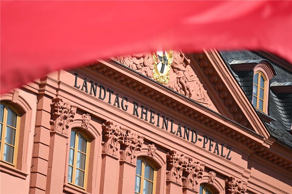 Überwiegend Zustimmung zum Nachtragshaushalt gab es im rheinland-pfälzischen Landtag. (Archivbild)Arne Dedert/dpa