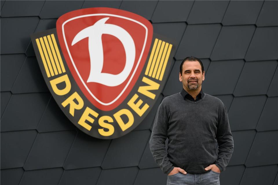 Ulf Kirsten beendet sein Engagement bei Dynamo Dresden. (Archivbild)Robert Michael/dpa