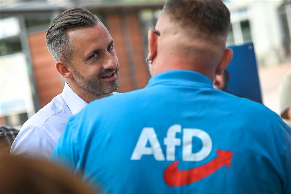 Ulrich Siegmund plant ein Kabinett mit vertrauten Gesichtern aus Sachsen-Anhalt. (Archivbild)Heiko Rebsch/dpa