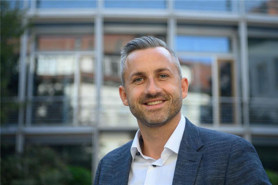 Ulrich Siegmund war schon im Mai 2025 als AfD-Spitzenkandidat für die Wahl im September 2026 aufgestellt worden. (Archivbild)Klaus-Dietmar Gabbert/dpa