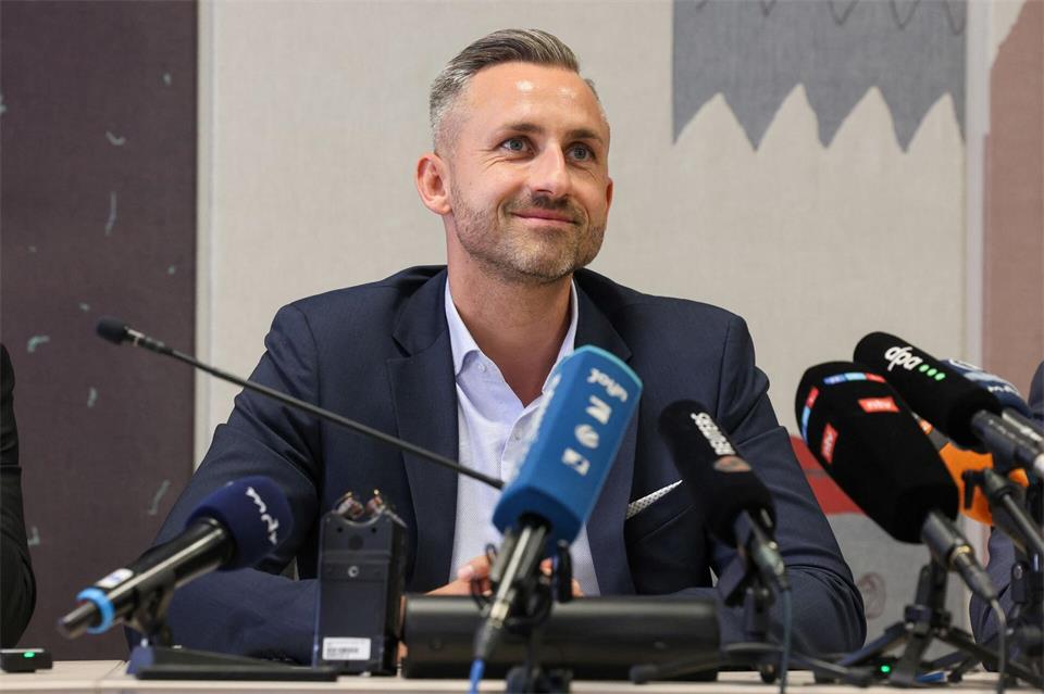Ulrich Siegmund will der erste AfD-Ministerpräsident in Sachsen-Anhalt werden. (Archivbild)Peter Gercke/dpa