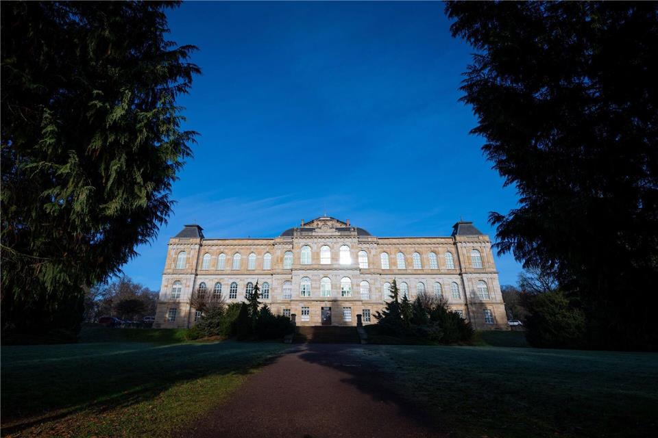 Um Erfindungen und Ideen, die aus Gotha stammten, ging es in der Sonderausstellung „Gotha Genial?!“ im Herzoglichen Museum. (Archivbild)Jacob Schröter/dpa