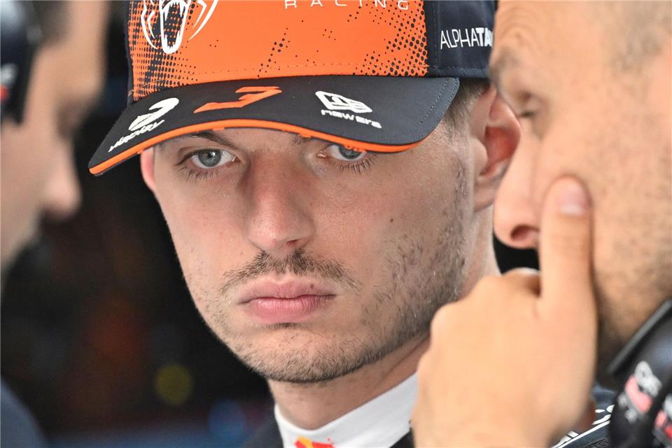 Um Max Verstappen gibt es schon lange viele Spekulationen. (Archivbild)Denes Erdos/AP/dpa