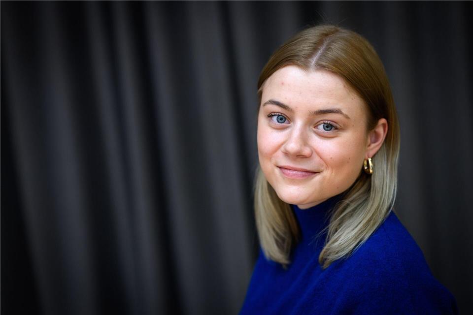 Um Schwesigs Wahlkampf-Sprecherin Lilly Blaudszun gibt es Wirbel. (Archivbild)Bernd von Jutrczenka/dpa