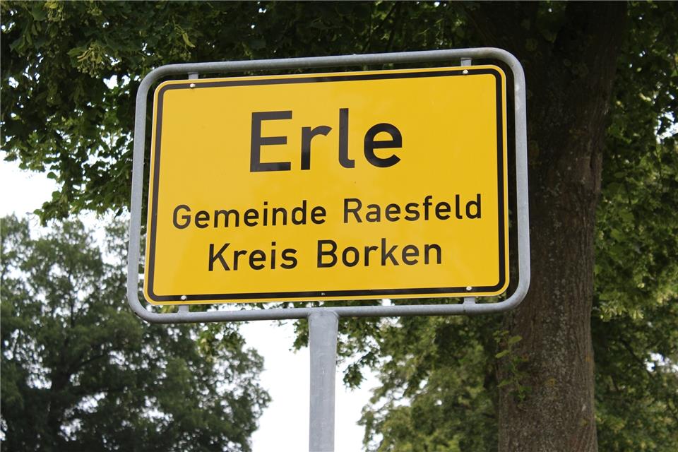 Um Stationen des Erler Dorflebens geht es in der Serie.