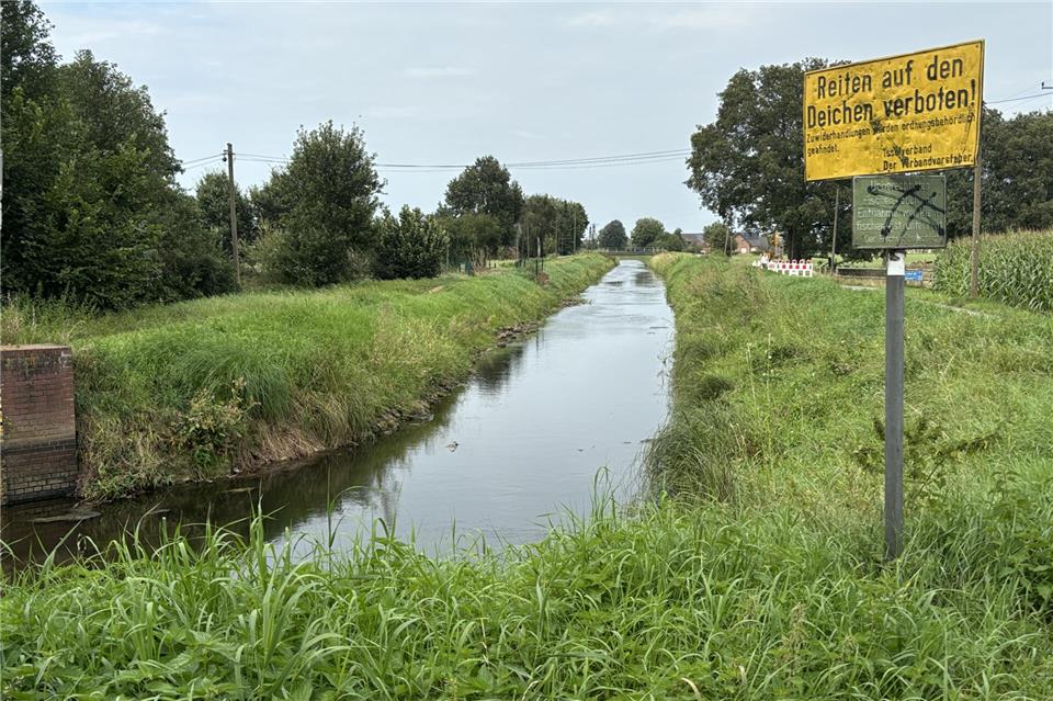 Um den Hochwasserschutz an der Issel voranzubringen, haben die Anrainerkommunen einen Zweckverband gegründet. Jetzt geht es in Raesfeld um ein zweites Vorhaben ähnlicher Art an Emscher und Lippe.